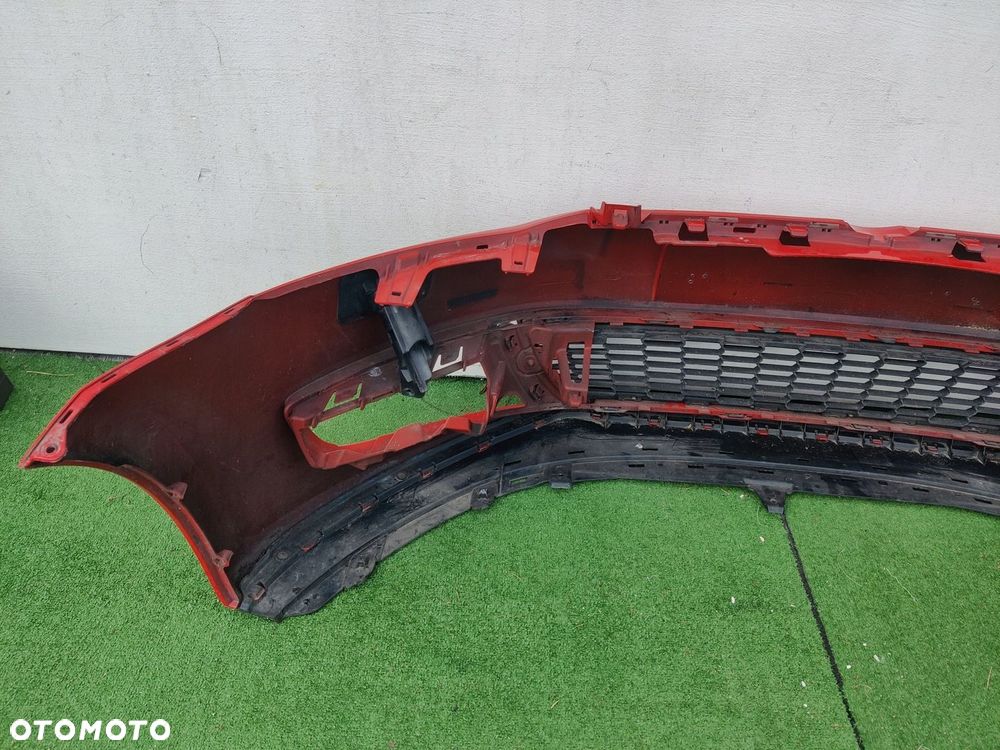 Zderzak Vw Polo 5 6r0 - 10