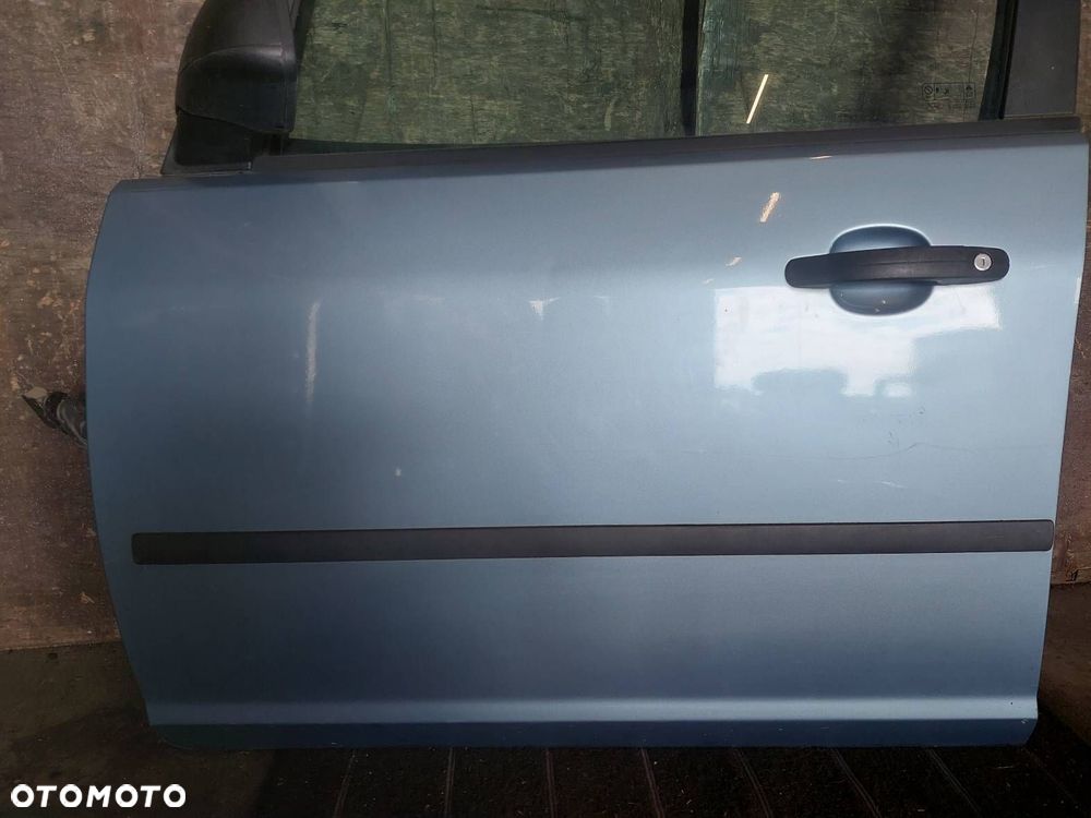 DRZWI KOMPLETNE LEWY PRZÓD FORD C-MAX I MK1 Z3 ID: 238229 - 2