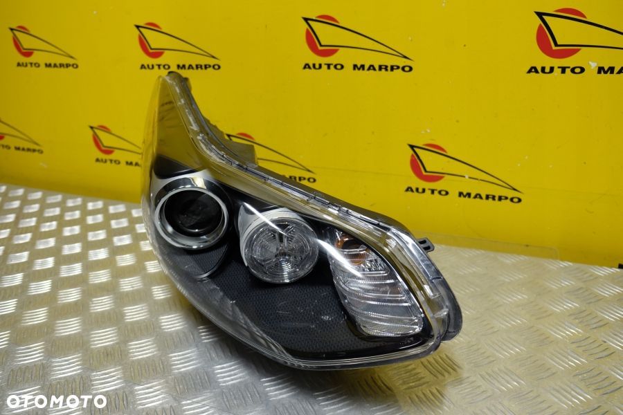 KIA SPORTAGE 2015- REFLEKTOR LAMPA ZWYKŁA SOCZEWKOWA BEZ LED R USA - 4