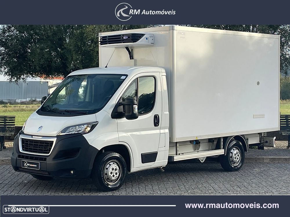 Peugeot Boxer 2.0 HDI Frigorífica - 2