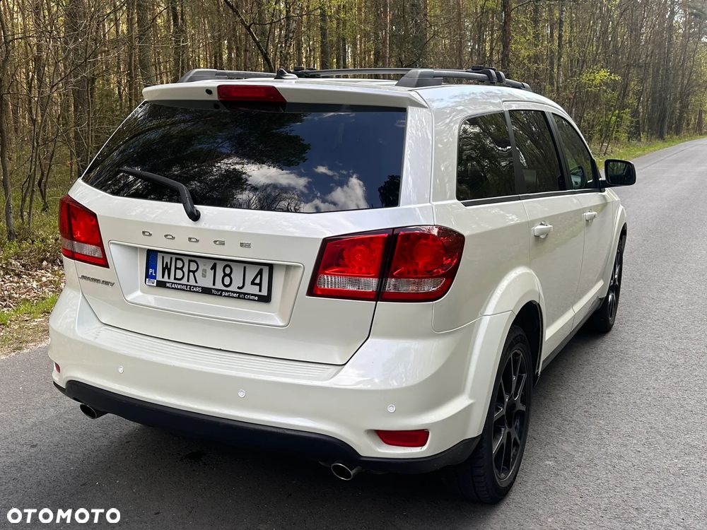 Dodge Journey - 11