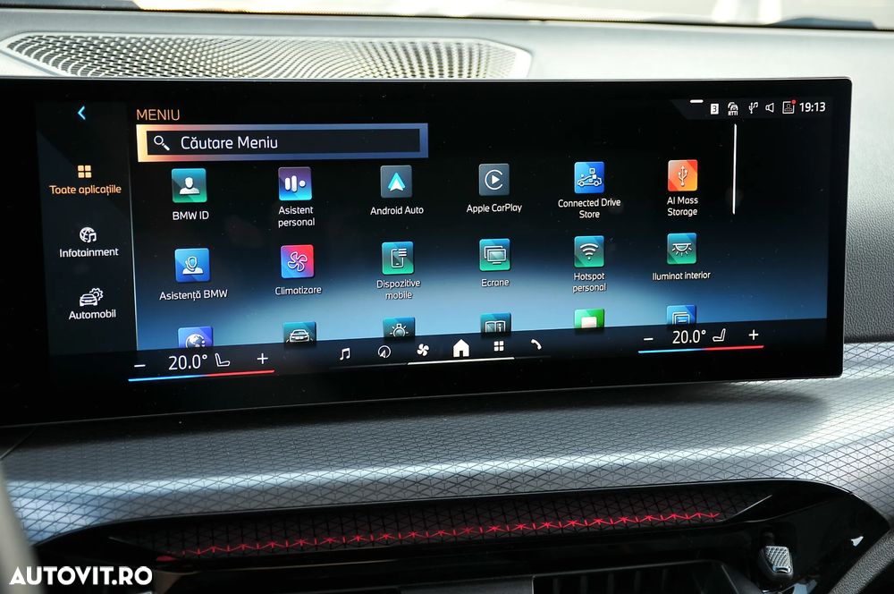 BMW Seria 3 320i AT - 19