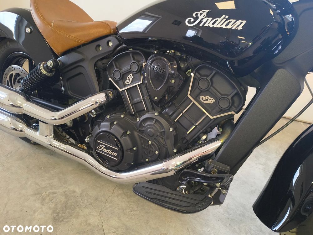 Indian Scout - 14