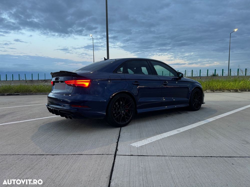 Audi S3 S tronic - 2
