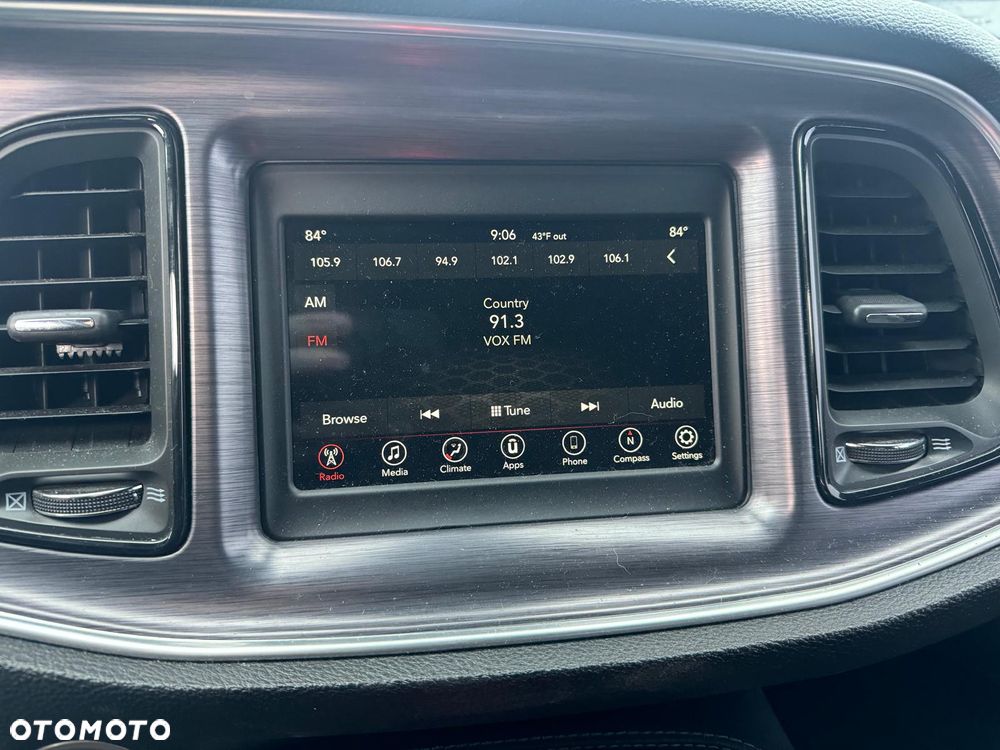 Dodge Challenger Automatik SXT Plus - 16