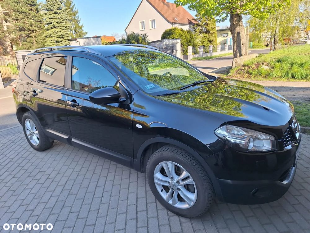 Nissan Qashqai 1.6 DCi Tekna+ - 2