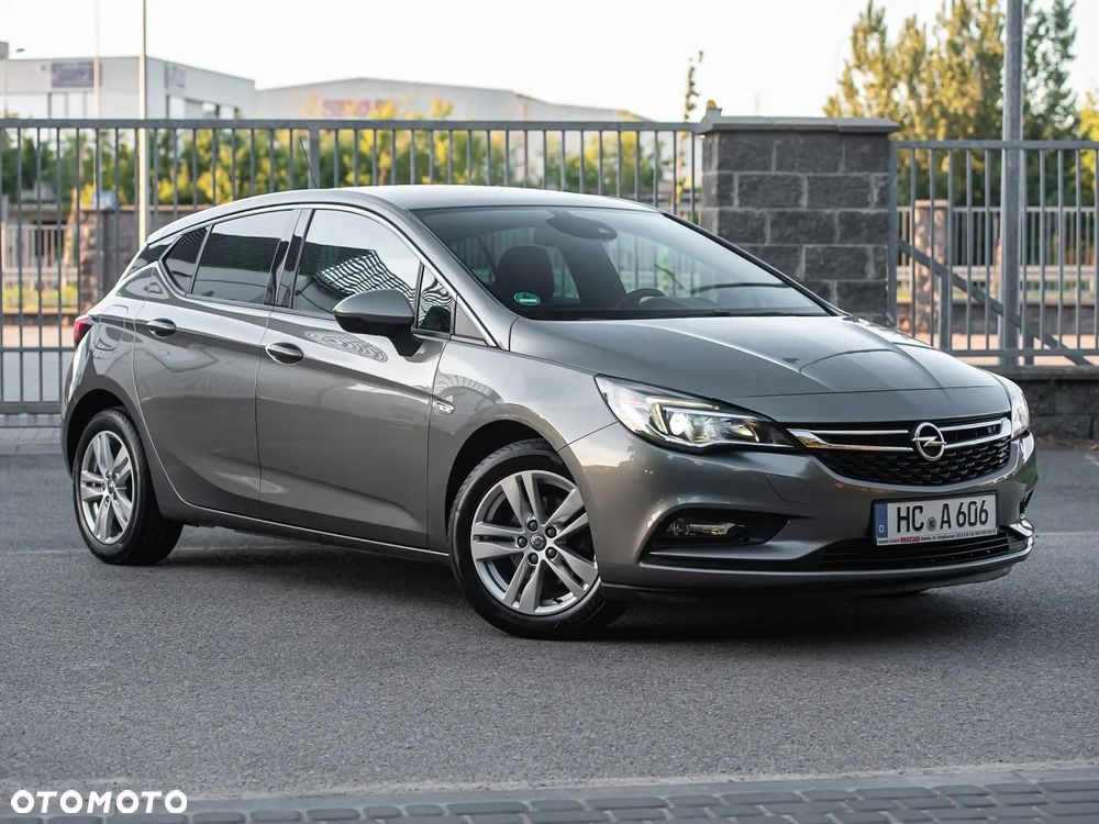 Opel Astra 1.6 D Start/Stop Business - 4