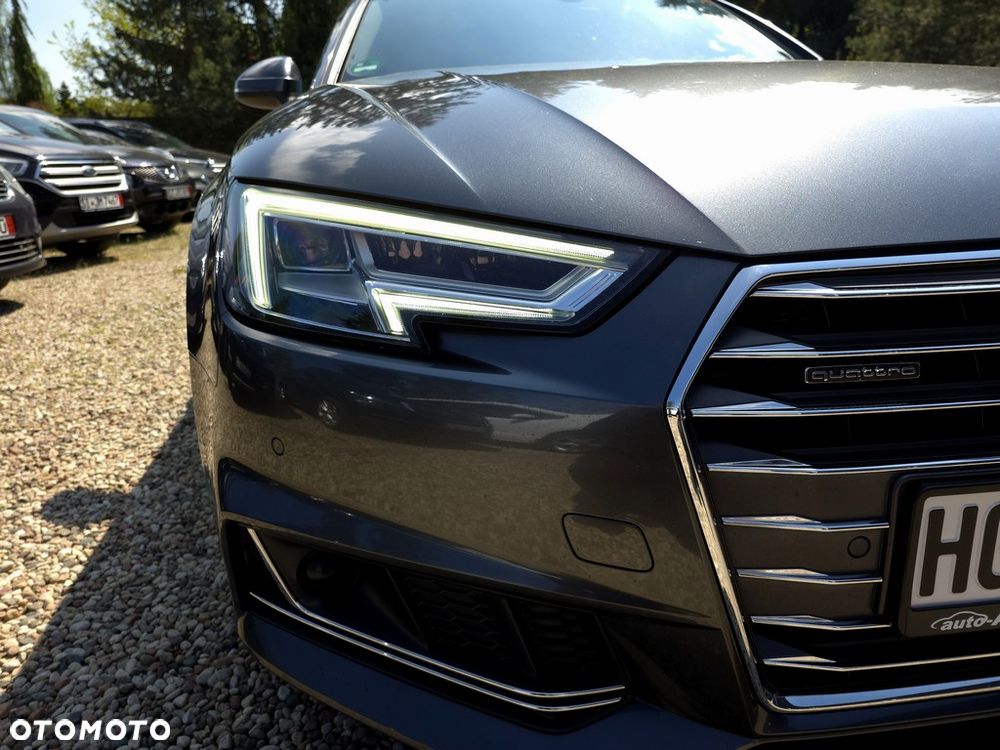 Audi A4 Avant 2.0 TDI Quattro Sport S tronic - 21