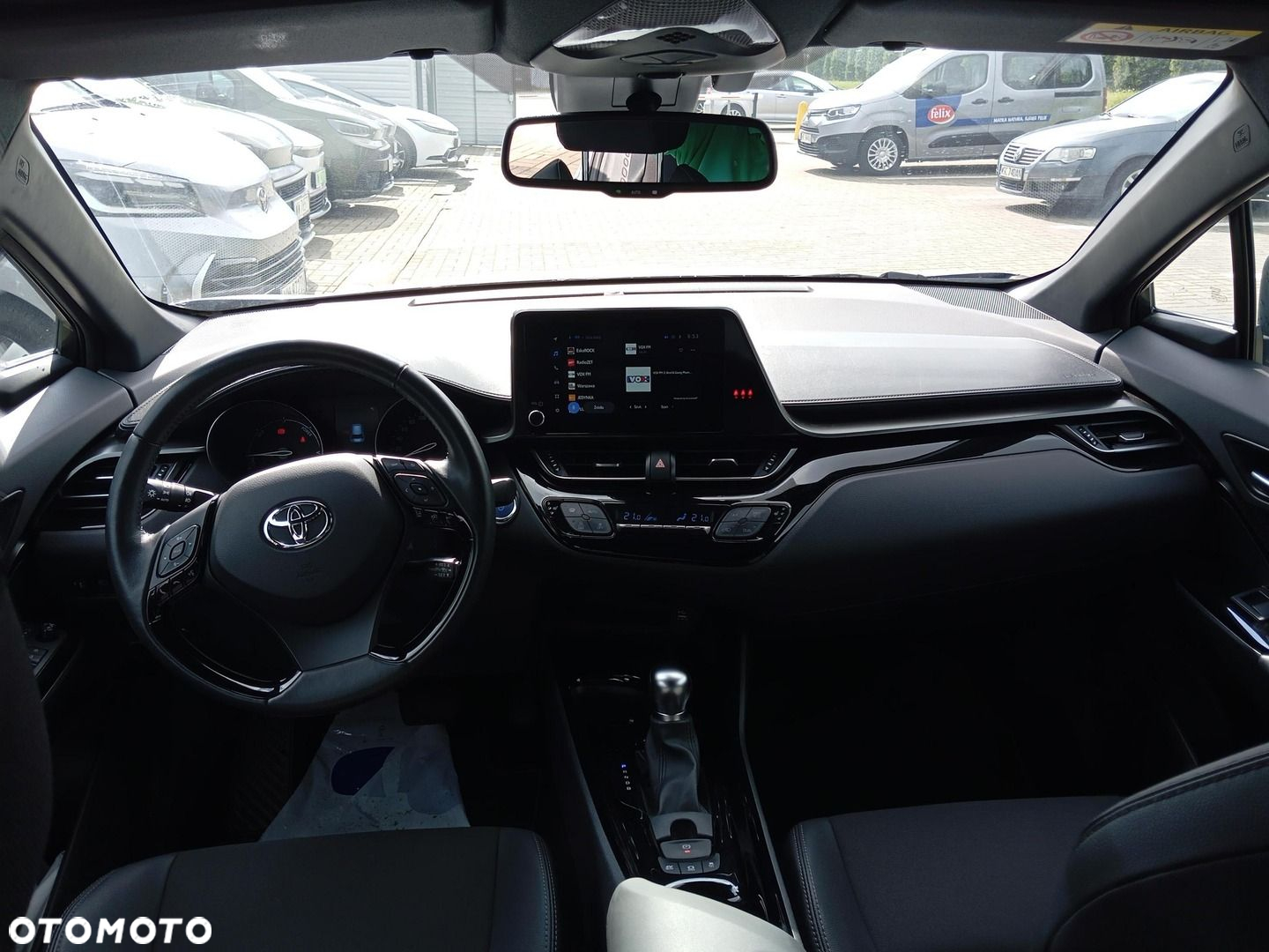 Toyota C-HR - 16