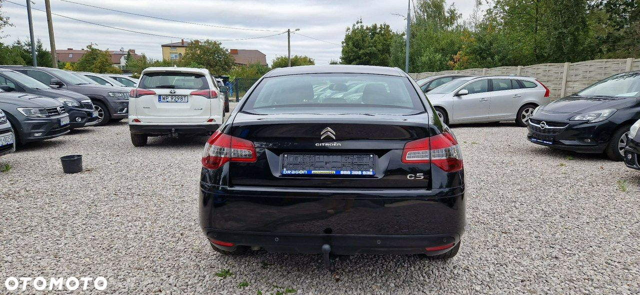 Citroën C5 - 9