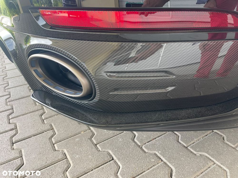 Porsche 911 Carrera Turbo S - 7