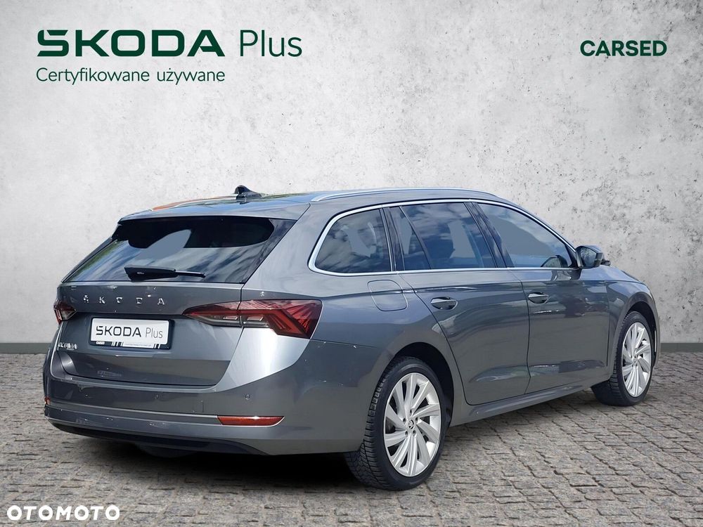 Skoda Octavia 2.0 TDI Style DSG - 7