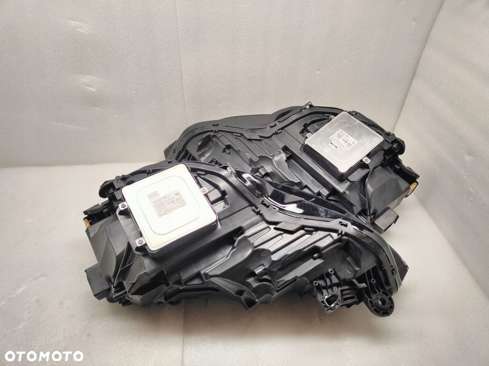 audi a5 nowy model matrix komplet lamp przednich 8b3941035h, 8b3g41036h - 9