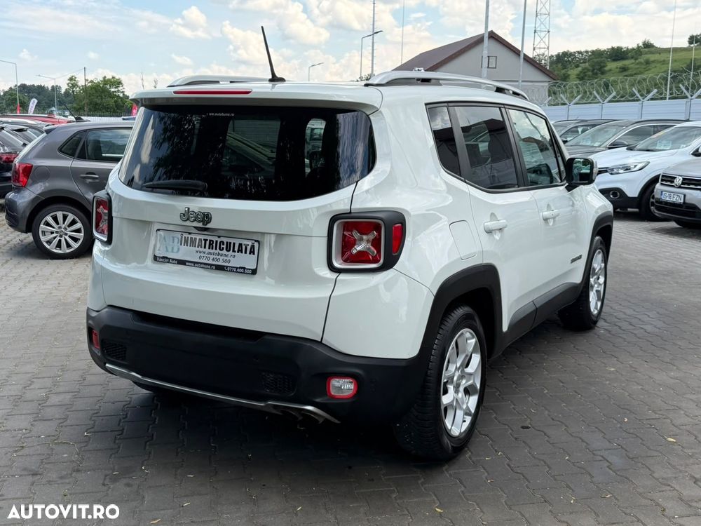 Jeep Renegade - 5