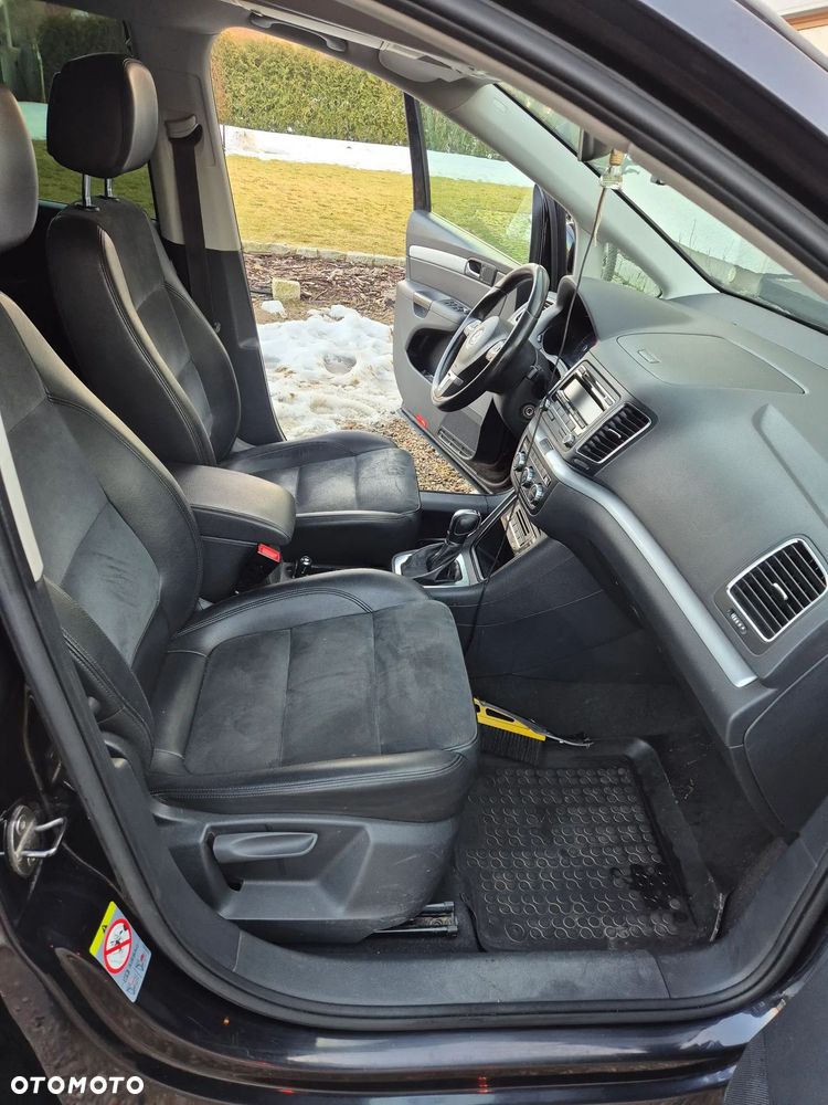 Volkswagen Sharan 2.0 TDI DSG BlueMotion Technology Highline - 13