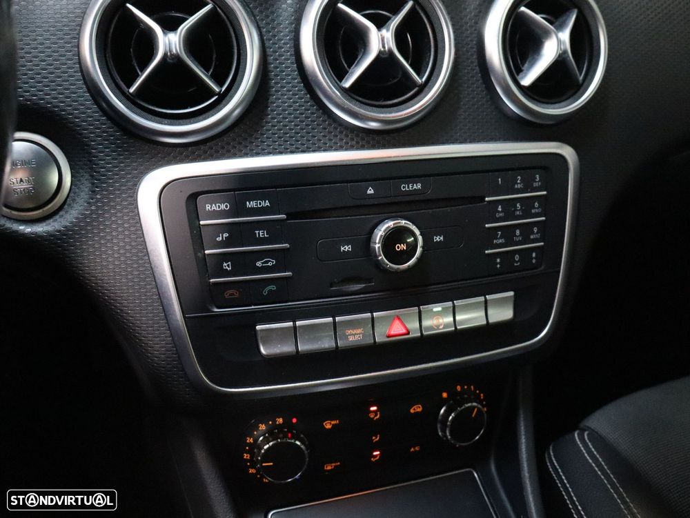 Mercedes-Benz A 180 d Style - 13