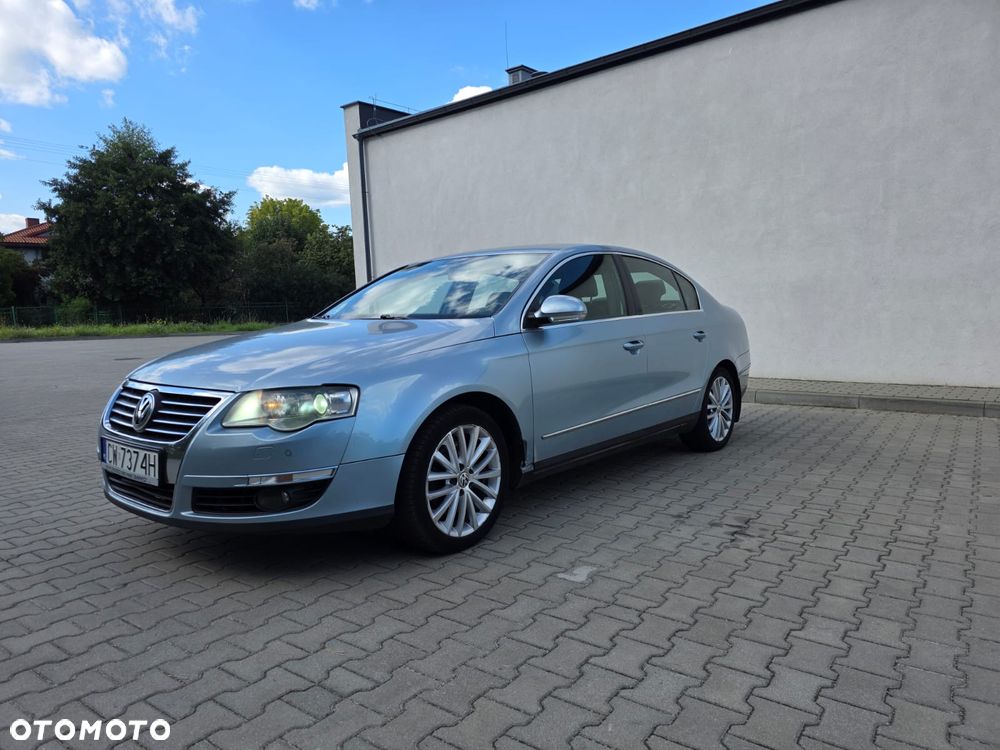 Volkswagen Passat 2.0 TDI 4Mot Highline - 2