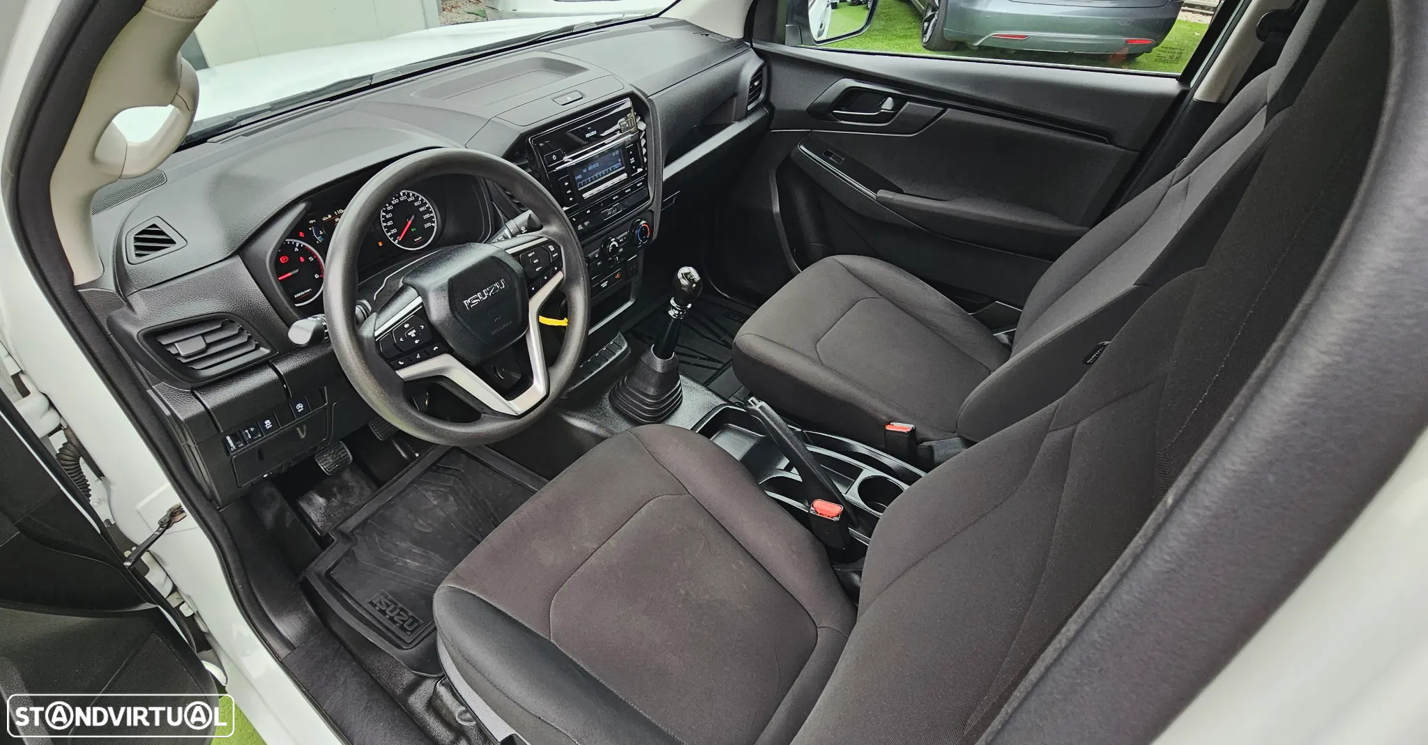 Isuzu D-Max 1.9 Ddi CD 2WD L HR CM - 15