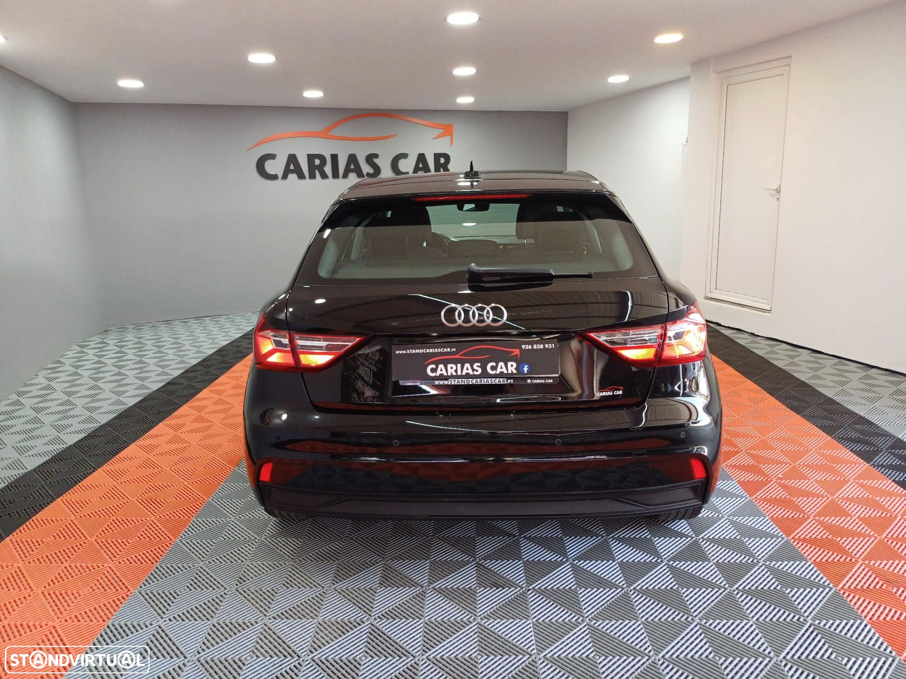 Audi A1 Sportback - 4