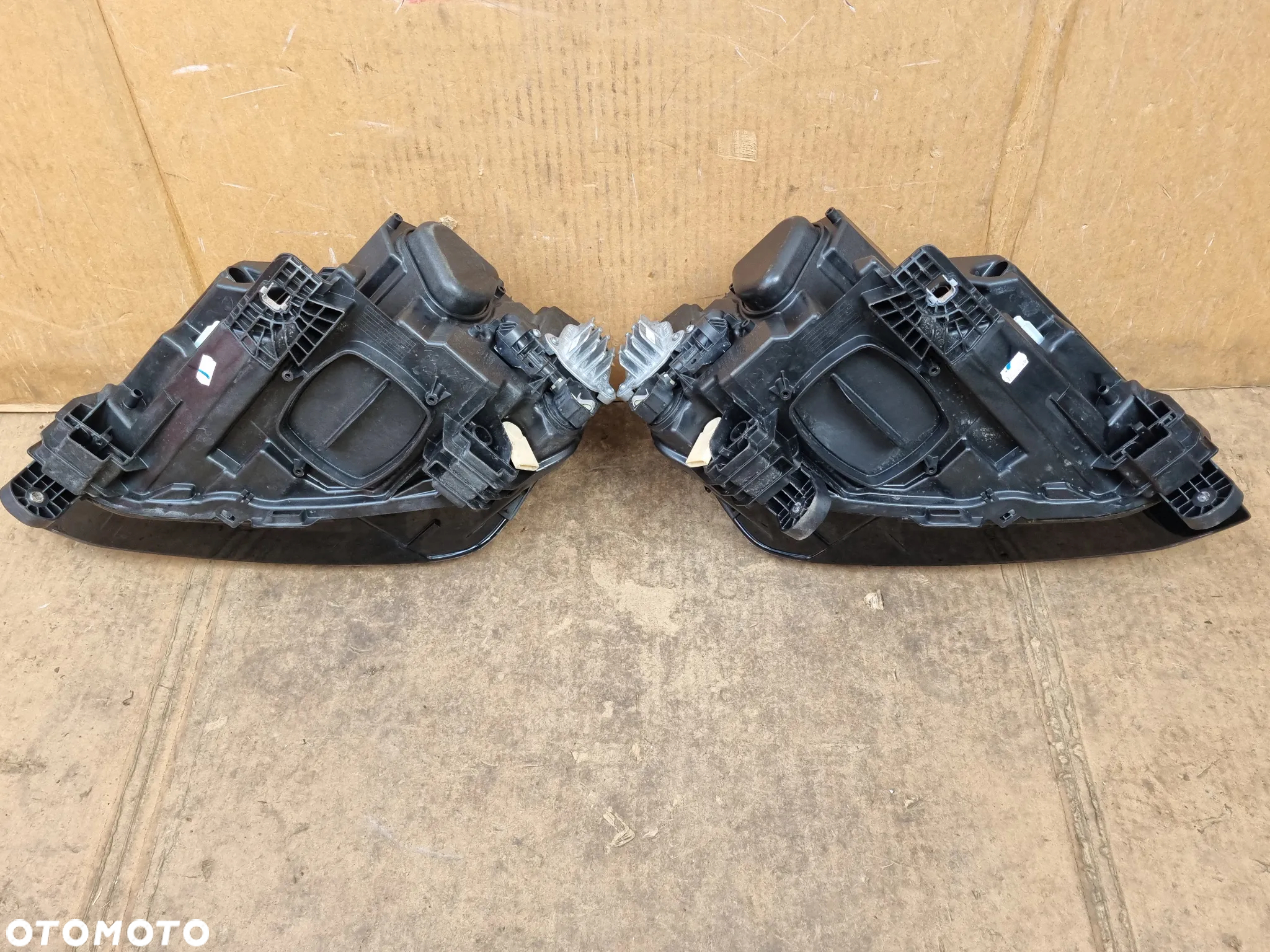 AUDI Q2 81A LIFT LAMPY FULL LED KOMPLET P+L - 6