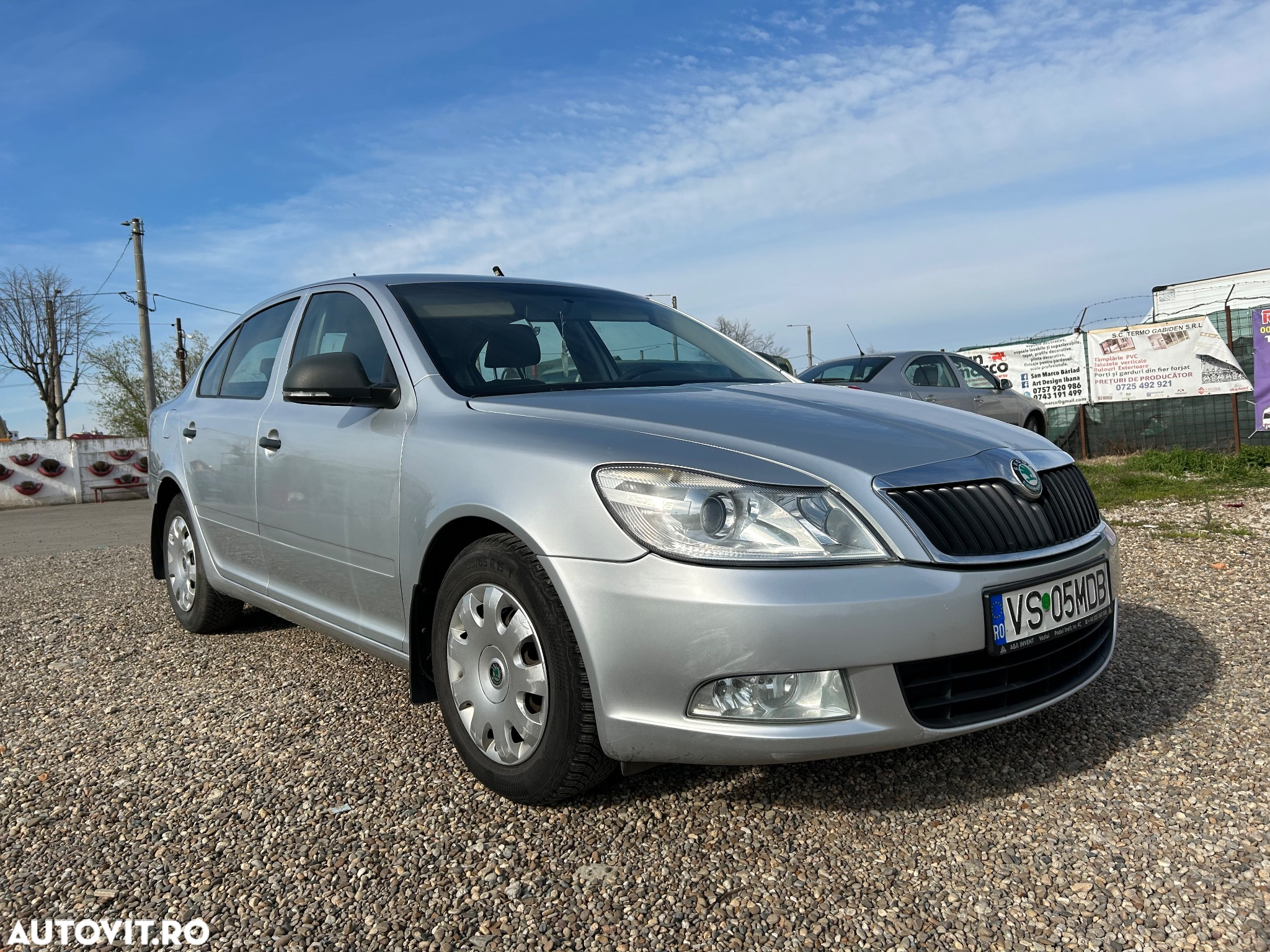 Skoda Octavia - 2