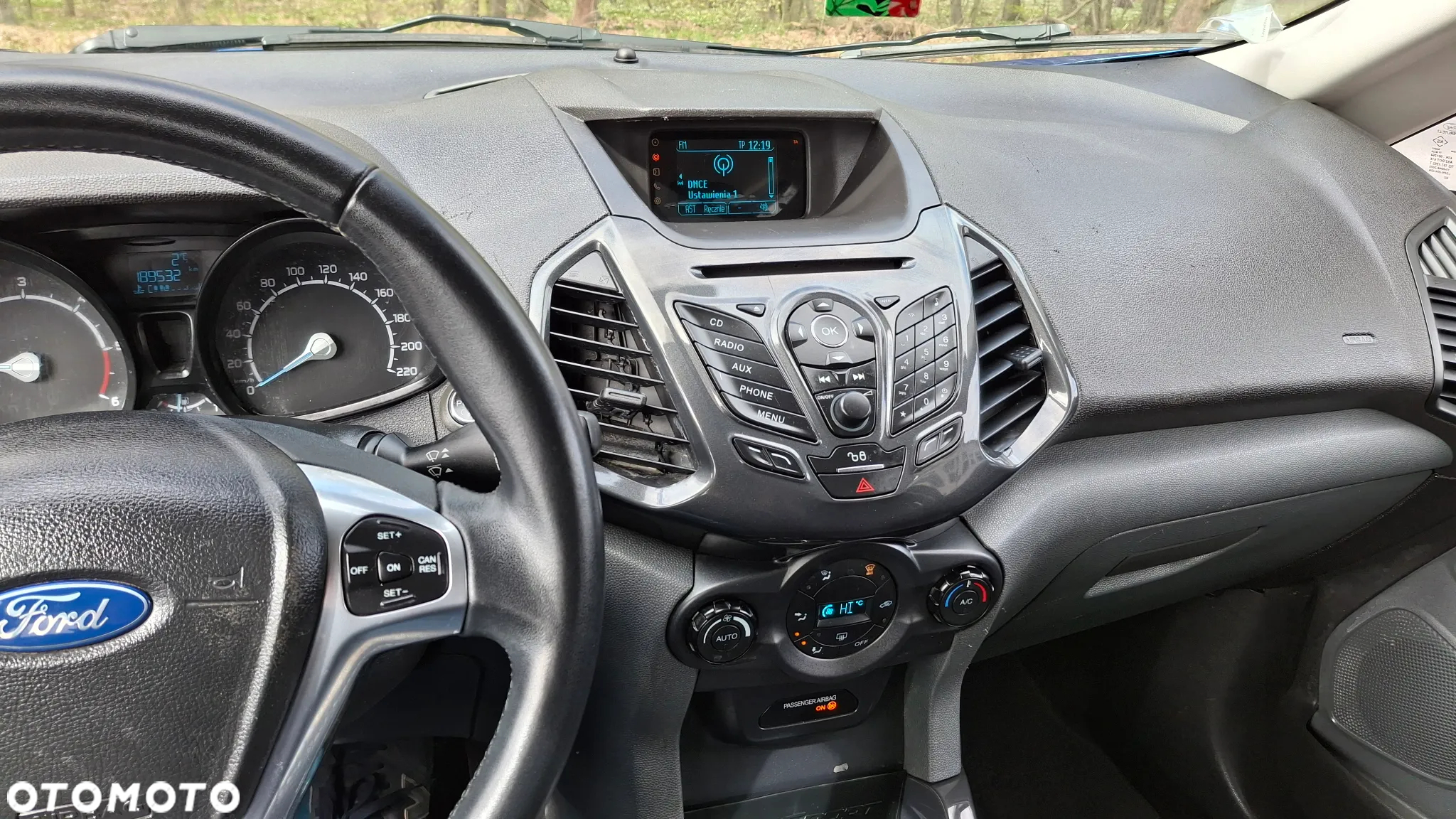 Ford EcoSport 1.5 EcoBlue Titanium ASS - 20