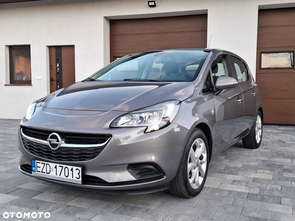 Opel Corsa 1.4 EcoFLEX Start/Stop Active - 2