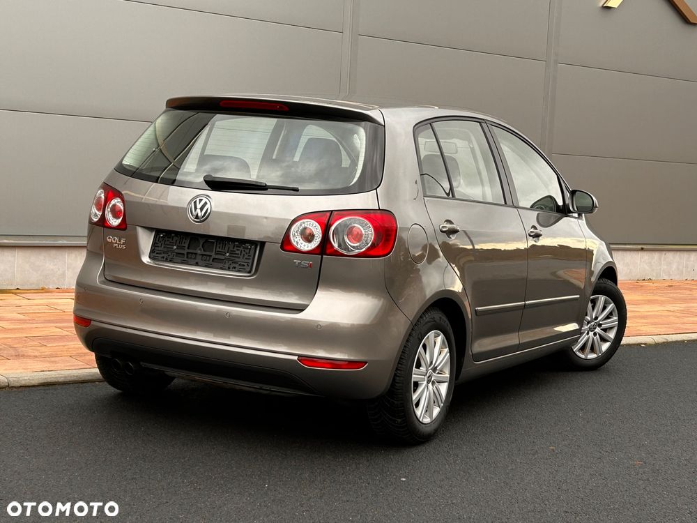 Volkswagen Golf Plus 1.4 TSI DSG Comfortline - 20