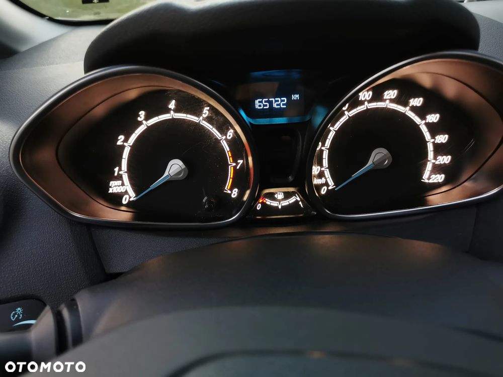 Ford Fiesta 1.0 EcoBoost Silver X Plus EU6 - 17
