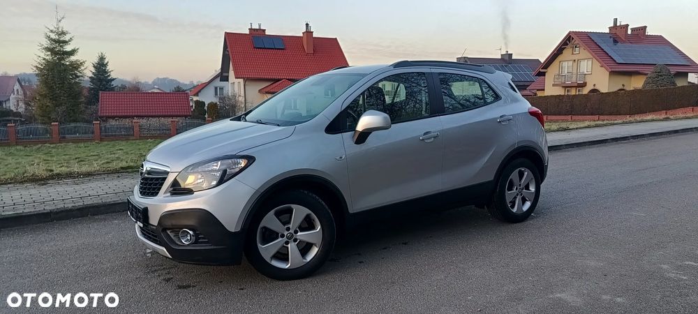 Opel Mokka 1.6 ecoFLEX Start/Stop Edition - 13