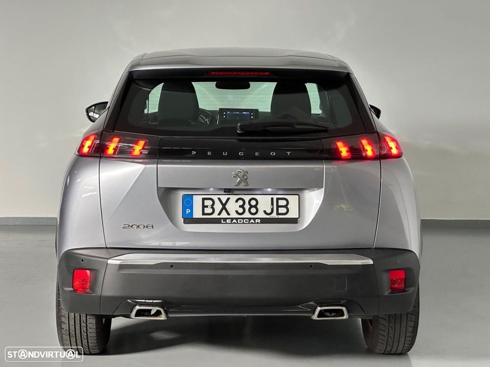 Peugeot 2008 1.2 PureTech Active Pack EAT8 - 5