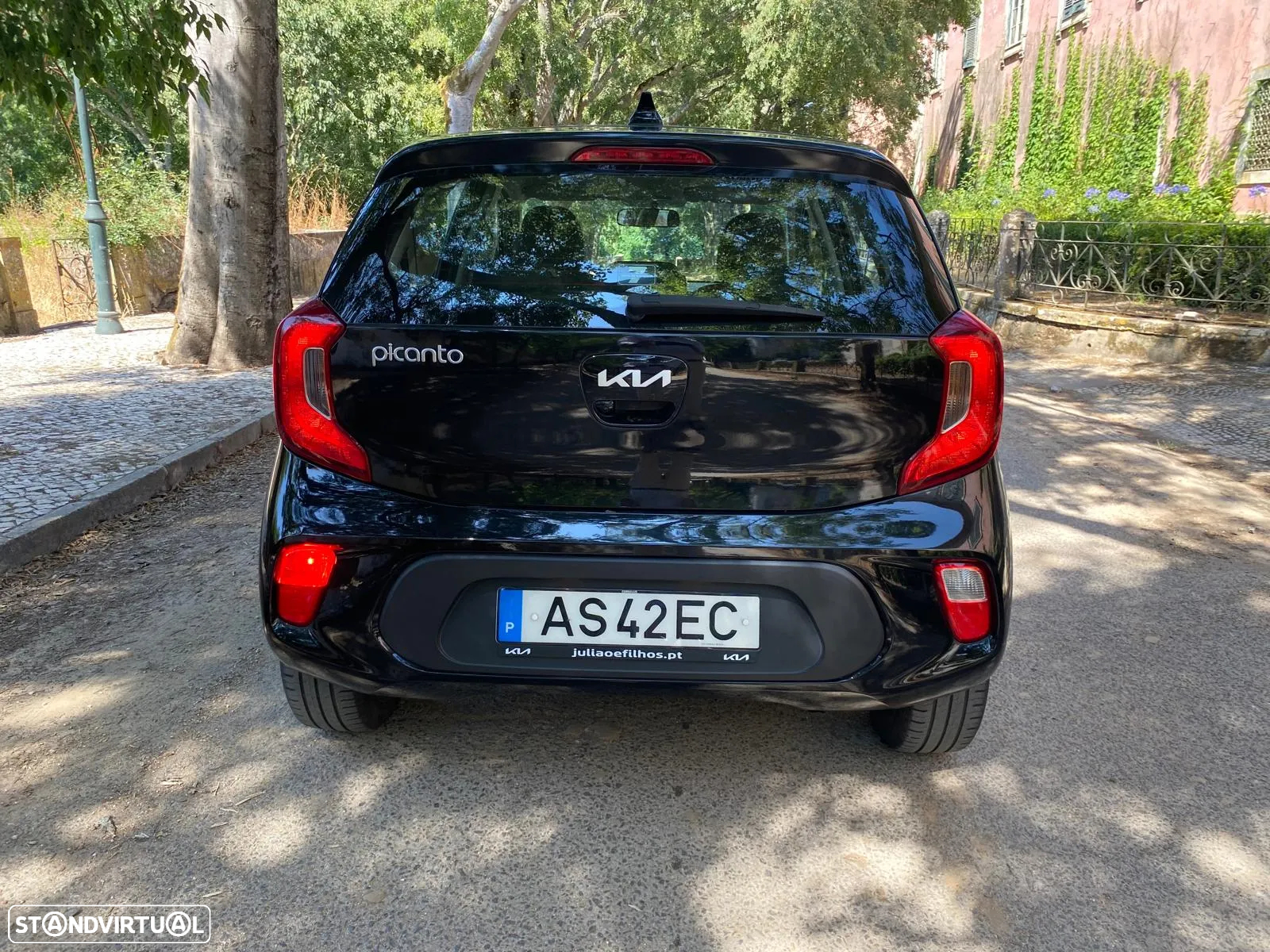 Kia Picanto 1.0 CVVT Urban - 42