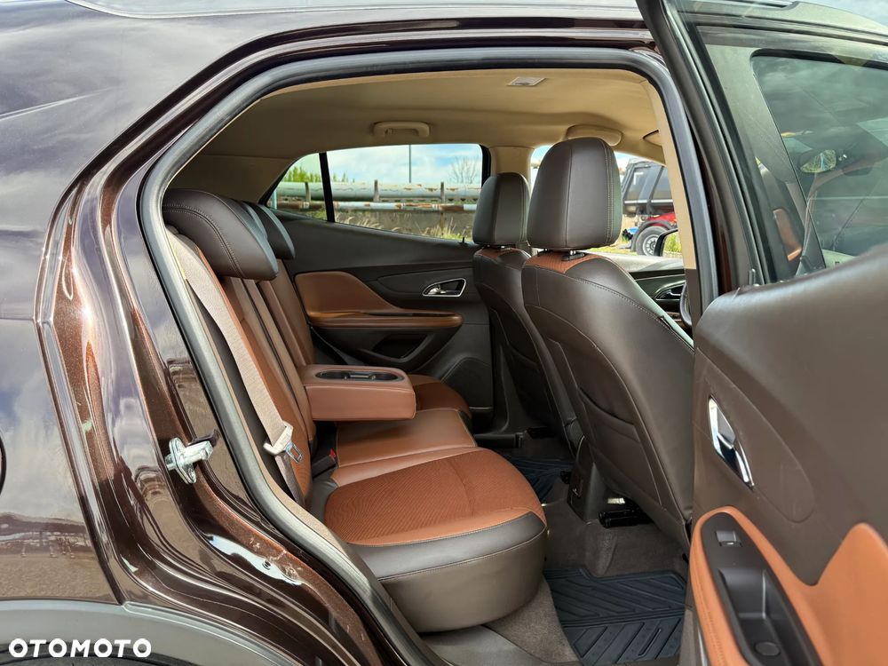 Opel Mokka 1.4 Turbo Automatik Innovation - 31