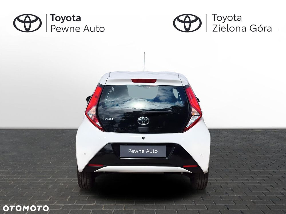 Toyota Aygo - 5