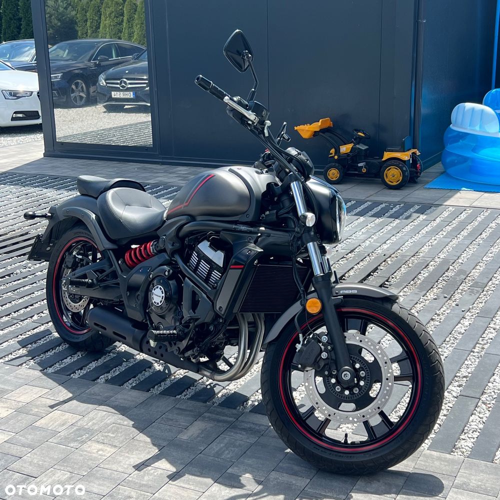 Kawasaki Vulcan - 1