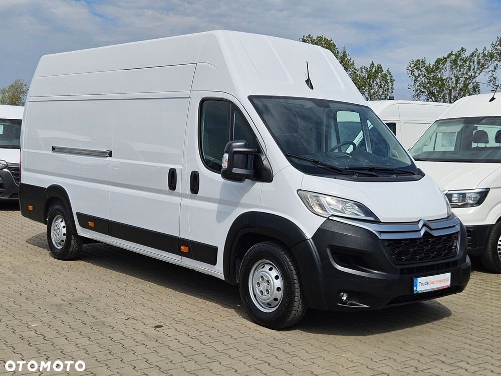 Citroën Jumper L4H3 *69999zł NETTO* 2.2HDi/165KM - 3