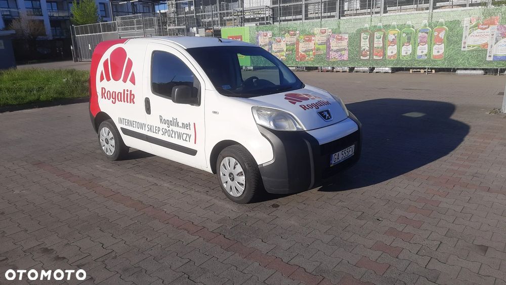 Peugeot Bipper - 1