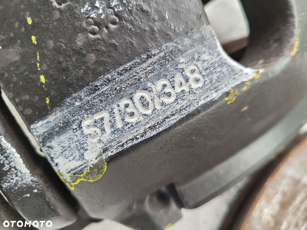 bmw e90 e91 e92 e93 zacisk zaciski tarcze klocki przód swap 57/30/348 338mm - 8