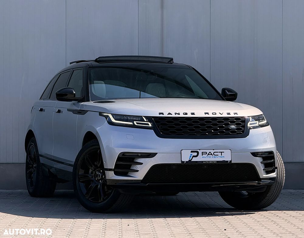 Land Rover Range Rover Velar 2.0 R-Dynamic - 2