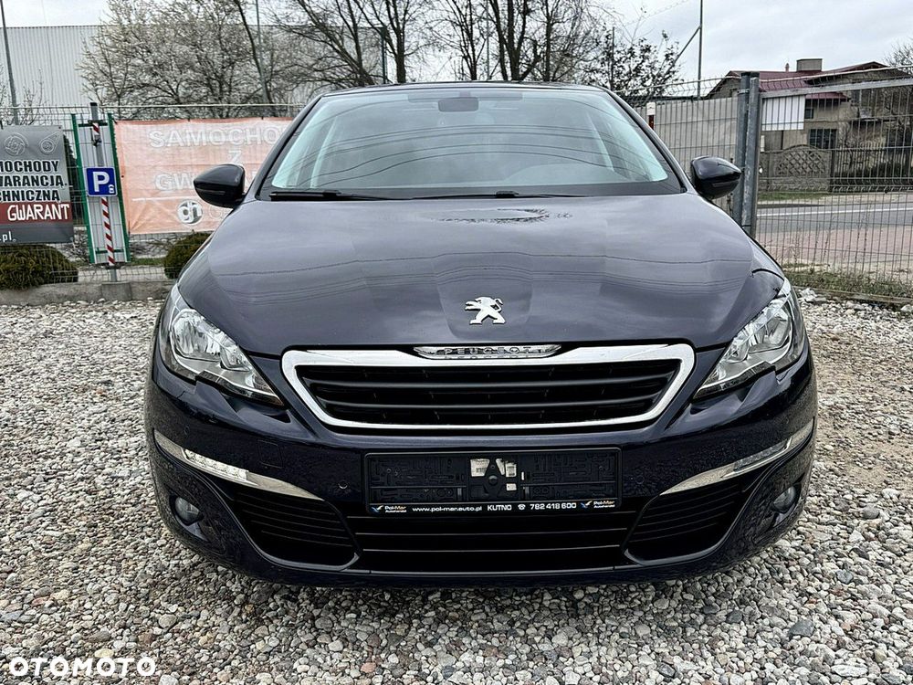 Peugeot 308 - 3