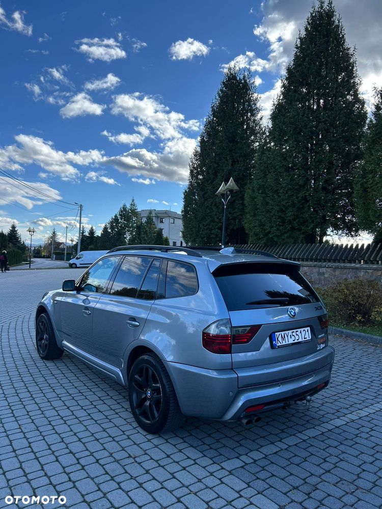 BMW X3 - 5
