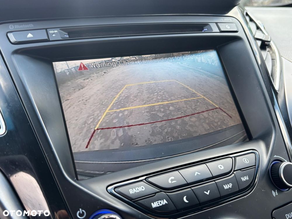 Opel Insignia 1.4 Turbo ecoFLEX Start/Stop Active - 38