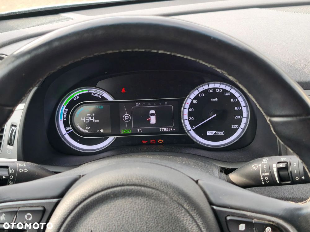 Kia Niro 1.6 GDI Hybrid XL - 16