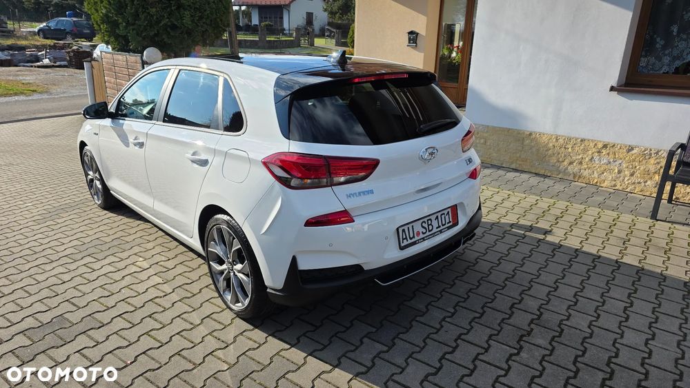 Hyundai i30 1.4 T-GDI N-Line - 11