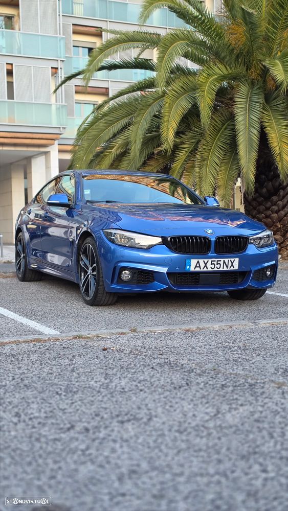 BMW 440 Gran Coupé i xDrive Sport-Aut. M Sport - 1