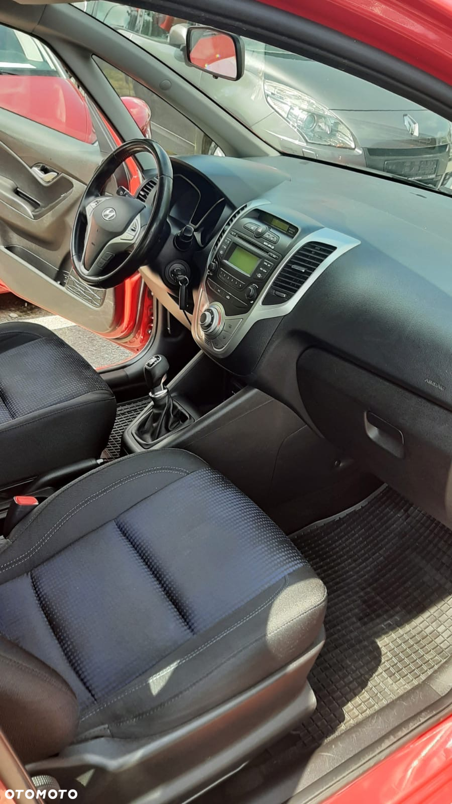 Hyundai ix20 1.4 blue Classic - 14