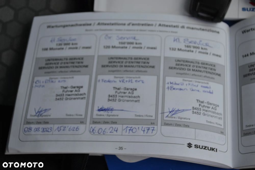 Suzuki SX4 1.6 Premium 4WD - 18