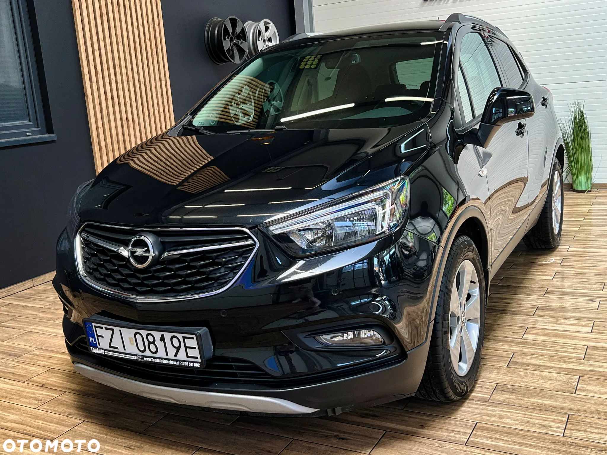 Opel Mokka 1.4 T Enjoy - 13