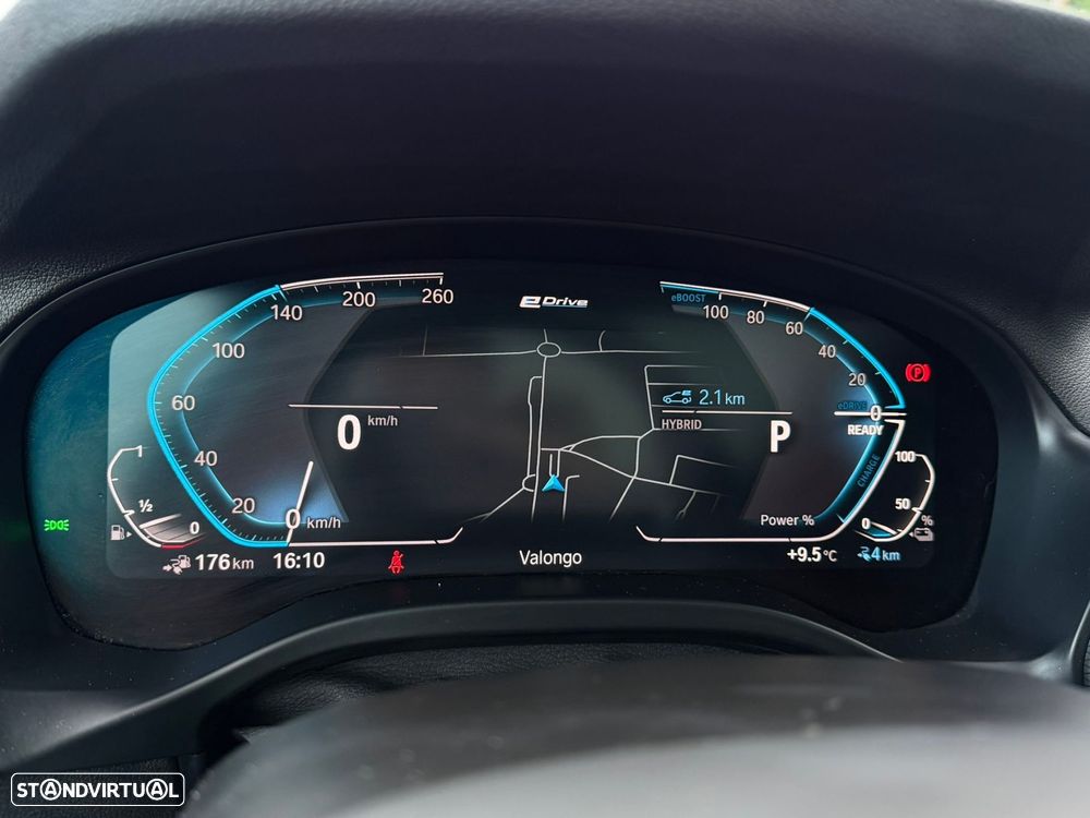 BMW X3 30 e xDrive Pack M - 33