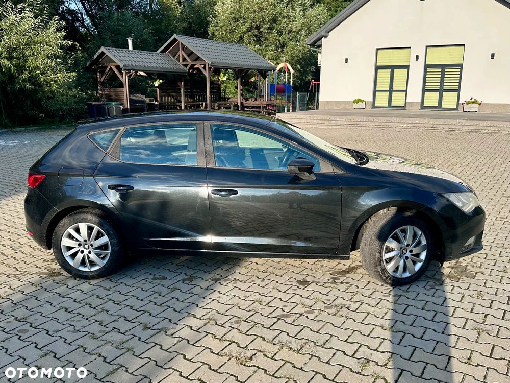 Seat Leon 1.6 TDI DPF Style - 2